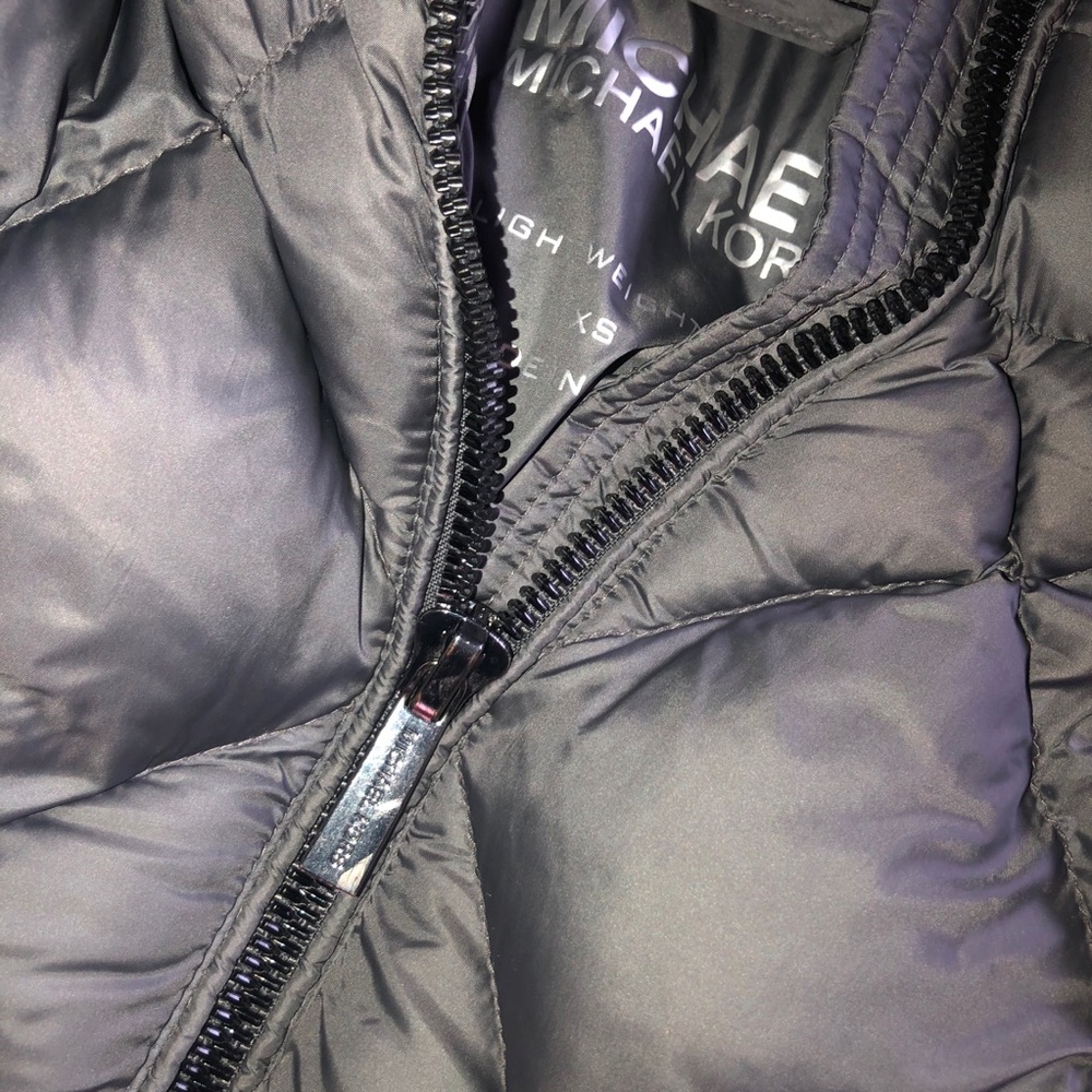 GREY Michael Kors jacket - Picture 5 of 5